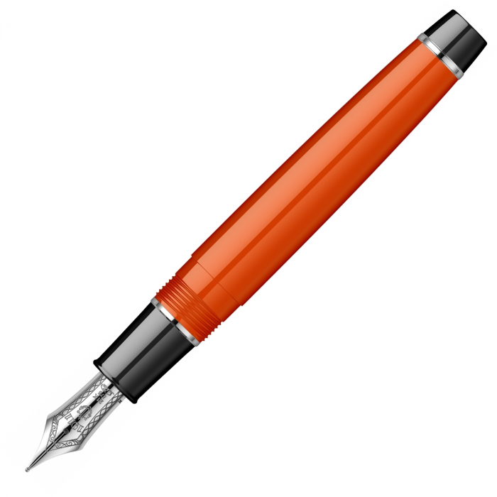 Stilou Pro Gear Orange RHT Regular Size, 21K, Sailor [6]