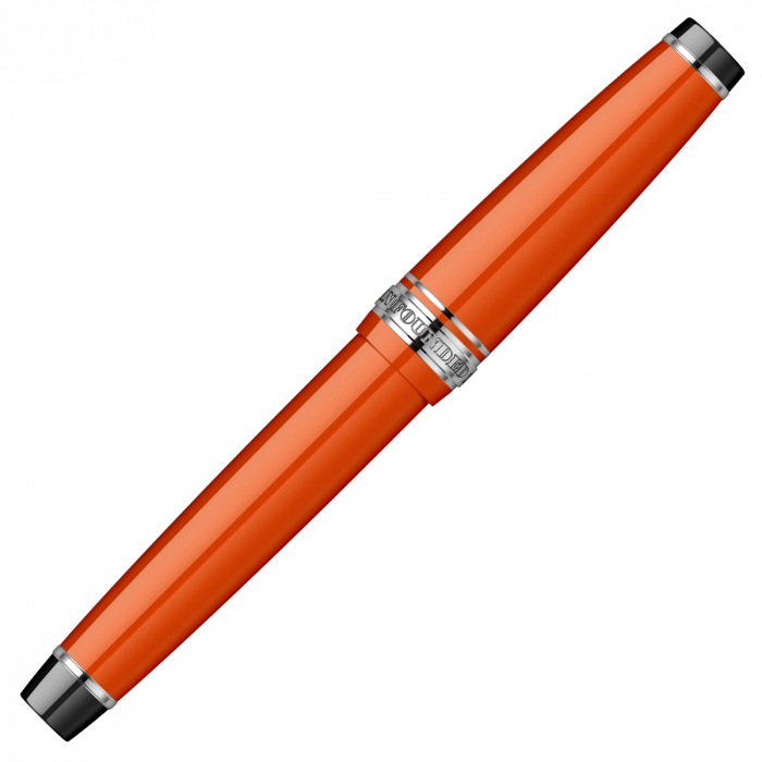 Stilou Pro Gear Orange RHT Regular Size, 21K, Sailor [5]