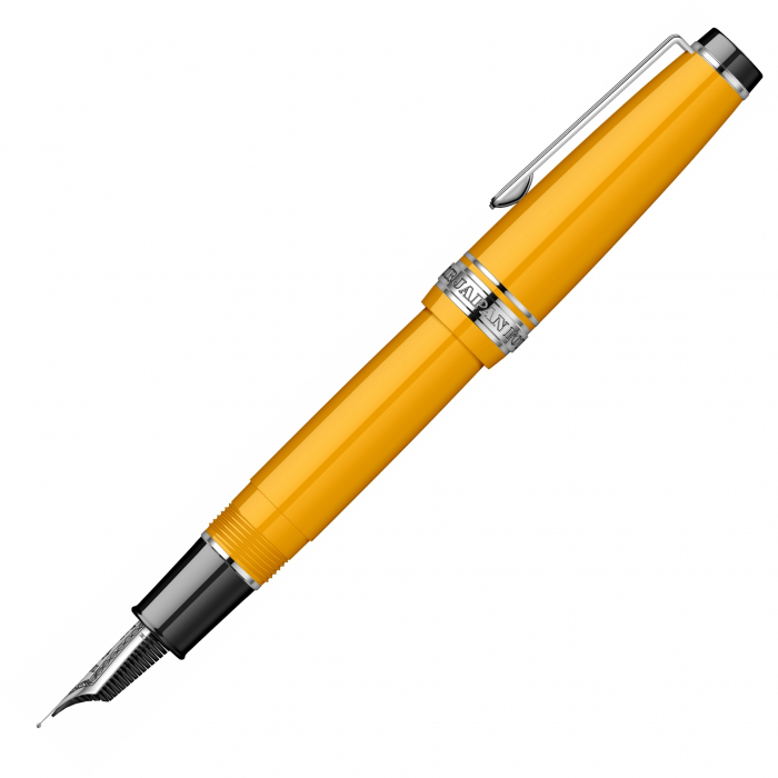 Stilou Pro Gear Yellow RHT Regular Size, 21K, Sailor [3]