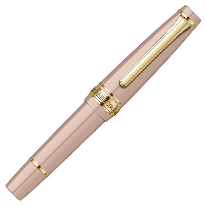 Stilou Pro Gear Zyne Pink GT, Slim Mini 14K,Sailor [3]