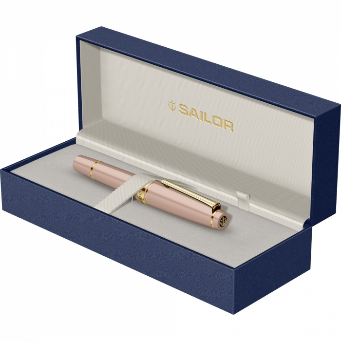 Stilou Pro Gear Zyne Pink GT, Slim Mini 14K,Sailor [2]