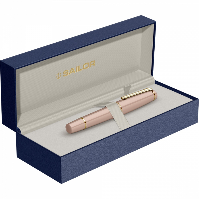 Stilou Pro Gear Zyne Pink GT, Slim Mini 14K,Sailor [6]