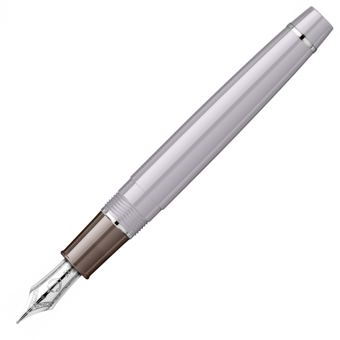 Stilou ProGear Shikiori Sansui Kamoshika Lilac RHT Slim Size 14K, Sailor [4]