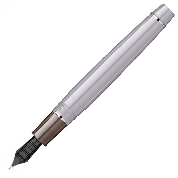 Stilou ProGear Shikiori Sansui Kamoshika Lilac RHT Slim Size 14K, Sailor [7]