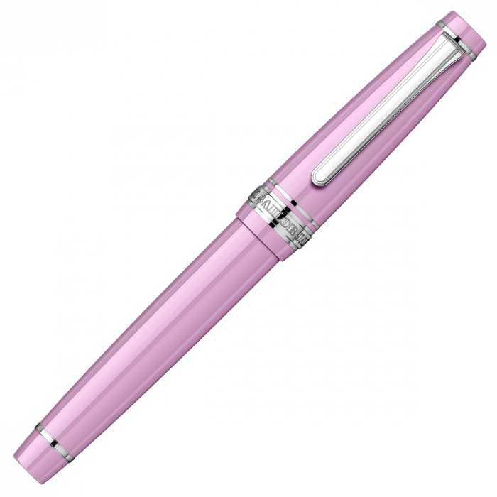 Stilou ProGear Shikiori Sansui Nadeshiko Pink RHT Slim Size 14K, Sailor [3]