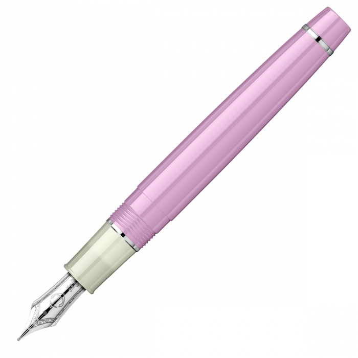 Stilou ProGear Shikiori Sansui Nadeshiko Pink RHT Slim Size 14K, Sailor [5]