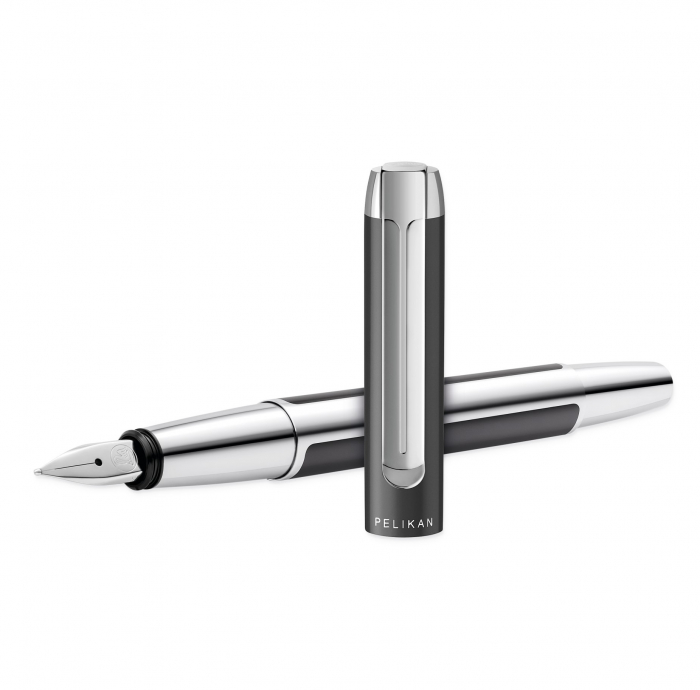 Stilou Pura P40 Anthracite, Pelikan [4]