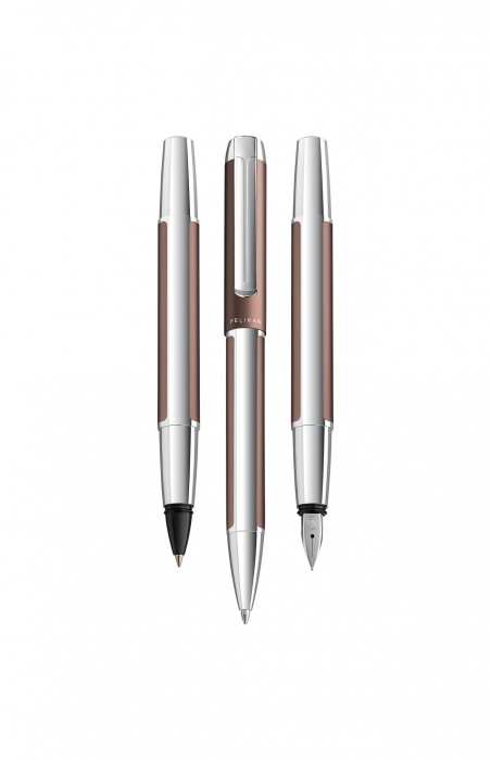 Stilou Pura P40 Mocha, Pelikan [8]