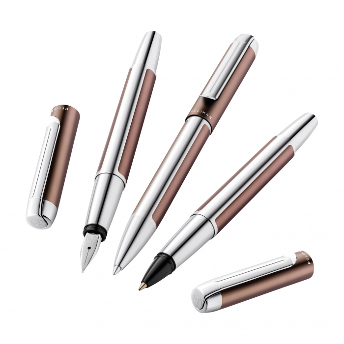 Stilou Pura P40 Mocha, Pelikan [6]