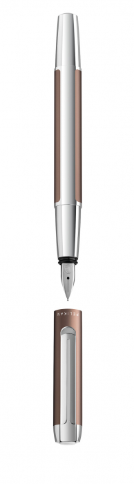 Stilou Pura P40 Mocha, Pelikan [9]