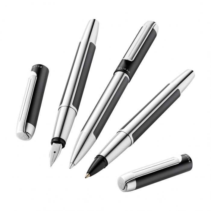 Stilou Pura P40 Anthracite, Pelikan [6]