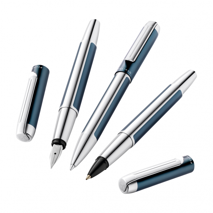 Stilou Pura P40 Petrol, Pelikan [5]