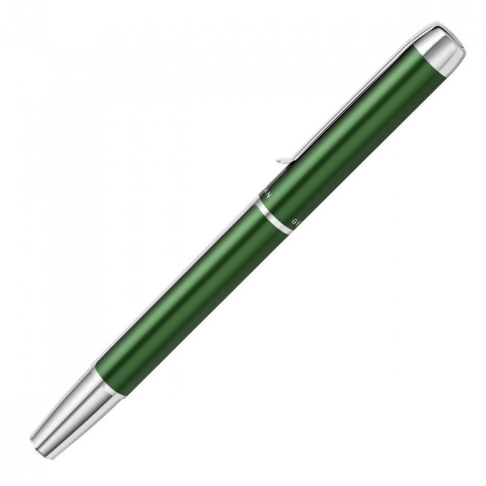 Stilou Pura P40 Silver Green, Pelikan [3]