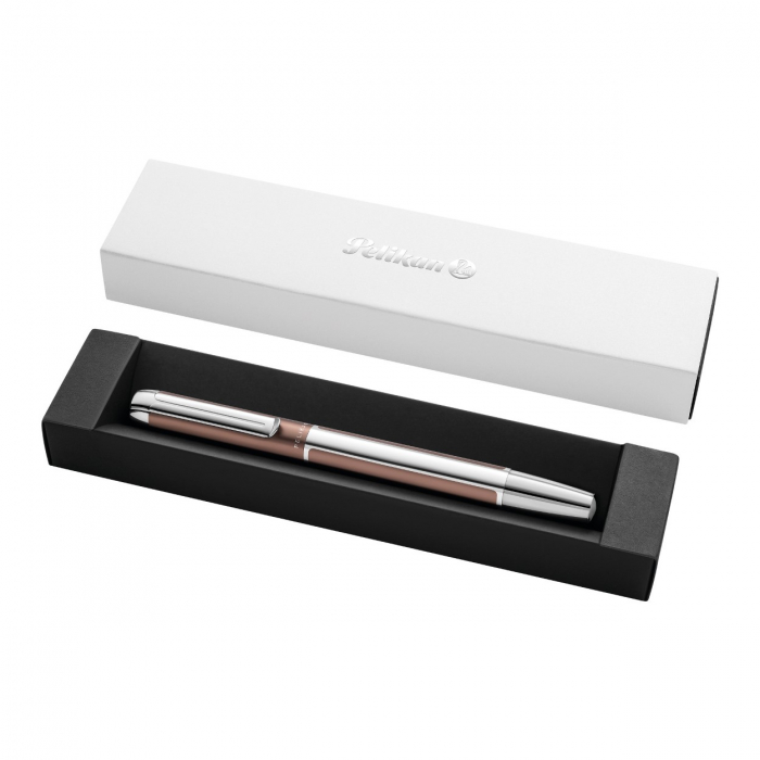 Stilou Pura P40 Mocha, Pelikan [3]