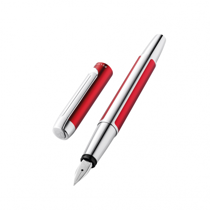 Stilou Pura P40 Bordeaux, Pelikan [3]