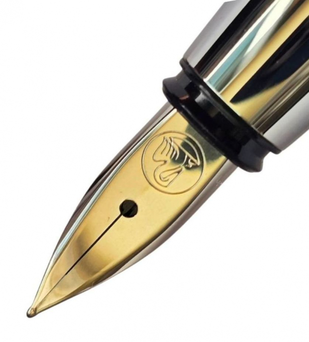 Stilou Pura P40 Petrol, Pelikan [7]