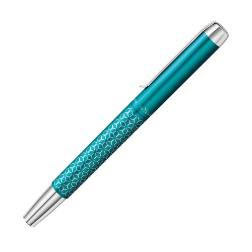 Stilou Pura P40 Turquoise în Cutie Cadou, Pelikan [6]