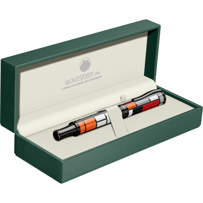 Stilou Regatta LE Piet Mondrian GMT, Monteverde USA [6]