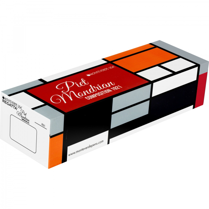 Stilou Regatta LE Piet Mondrian GMT, Monteverde USA [11]