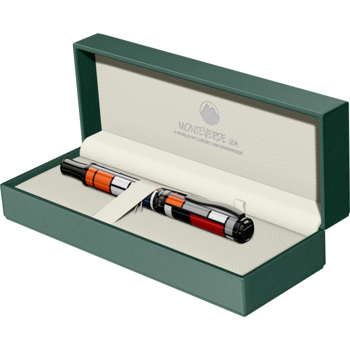 Stilou Regatta LE Piet Mondrian GMT, Monteverde USA [2]