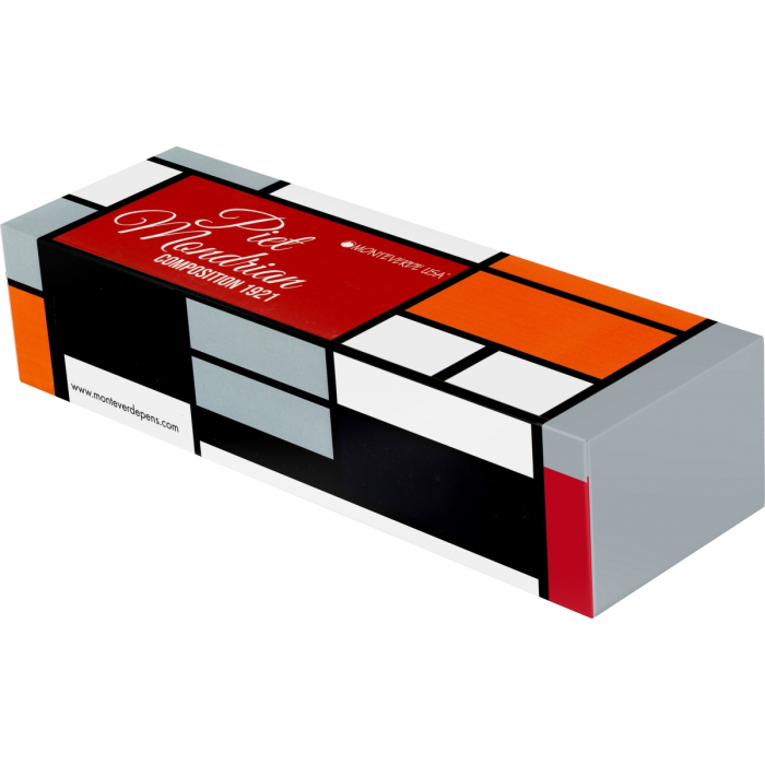 Stilou Regatta LE Piet Mondrian GMT, Monteverde USA [4]