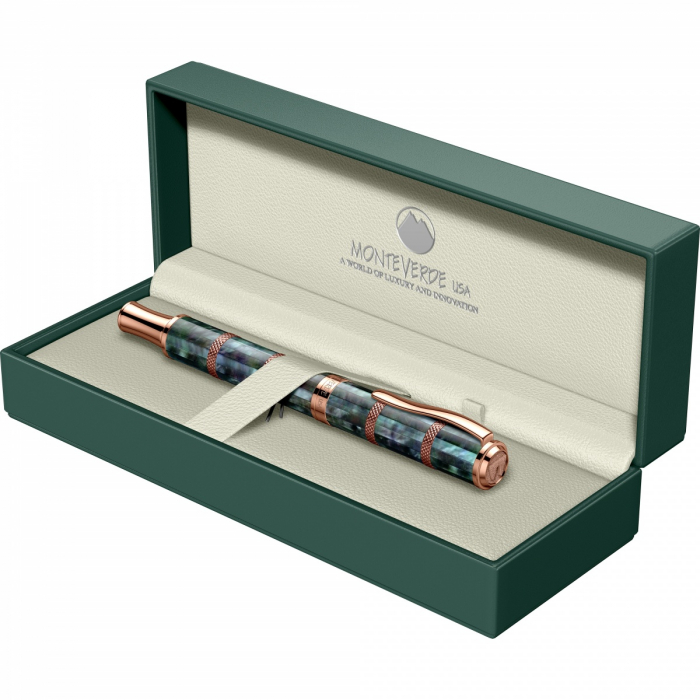 Stilou Regatta Sport LE Black Mother of Pearl PGT, MonteVerde USA [2]
