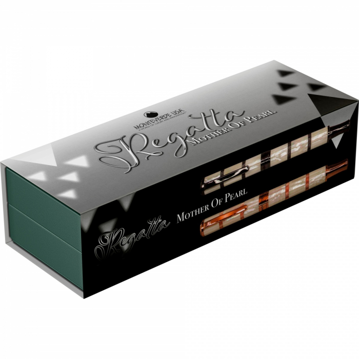 Stilou Regatta Sport LE Black Mother of Pearl PGT, MonteVerde USA [8]