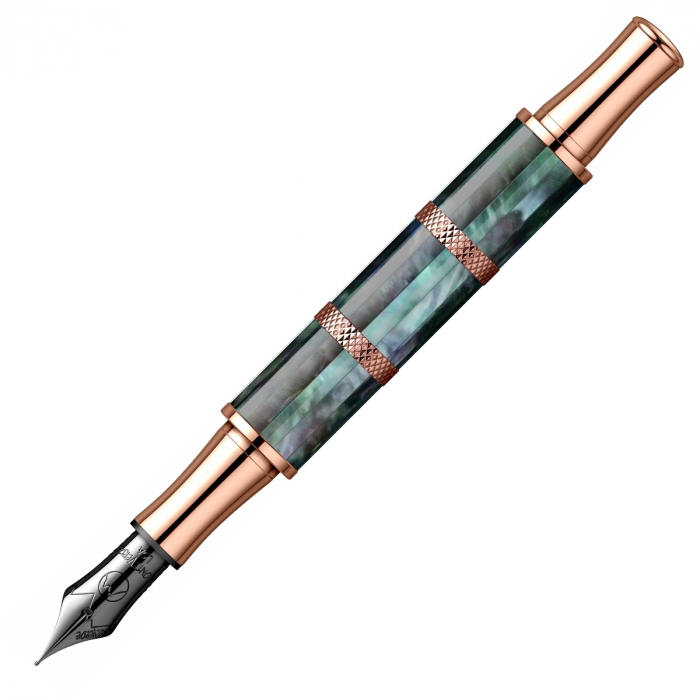 Stilou Regatta Sport LE Black Mother of Pearl PGT, MonteVerde USA [5]