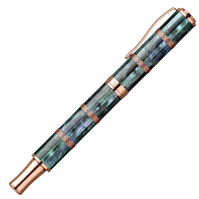 Stilou Regatta Sport LE Black Mother of Pearl PGT, MonteVerde USA [7]
