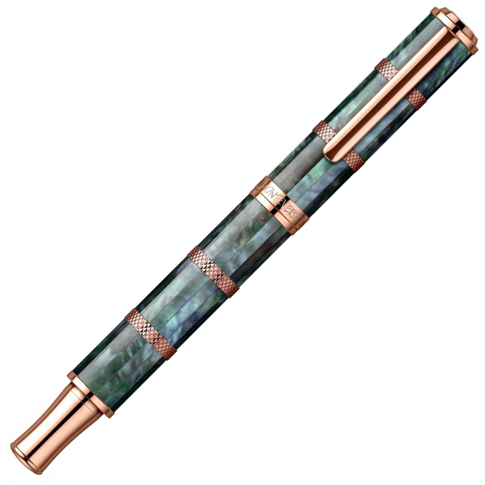 Stilou Regatta Sport LE Black Mother of Pearl PGT, MonteVerde USA [3]