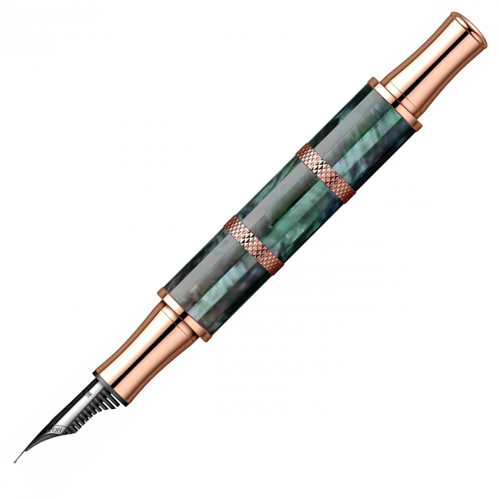 Stilou Regatta Sport LE Black Mother of Pearl PGT, MonteVerde USA [9]