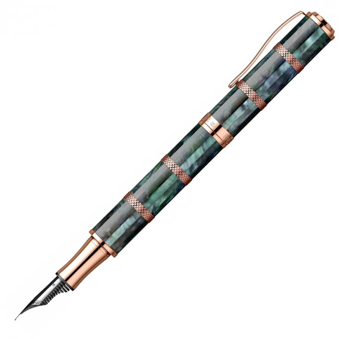 Stilou Regatta Sport LE Black Mother of Pearl PGT, MonteVerde USA [10]