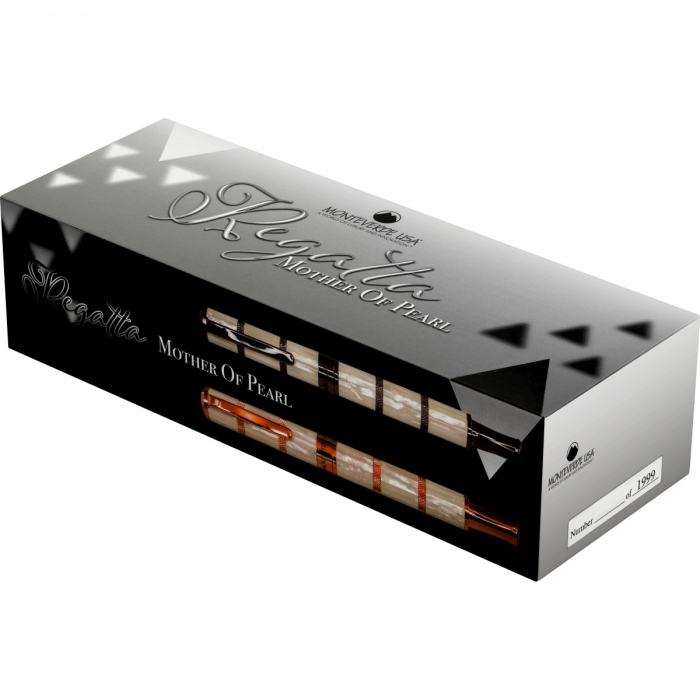 Stilou Regatta Sport LE Mother of Pearl PGT, MonteVerde USA [10]