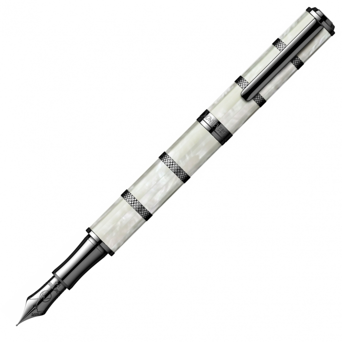 Stilou Regatta Sport LE Black Mother of Pearl GMT, MonteVerde USA [1]