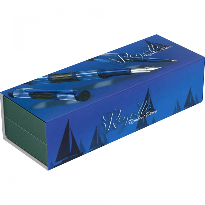 Stilou Regatta Sport ​​​​​​​LE Demo Rainbow BMT, Monteverde USA [6]