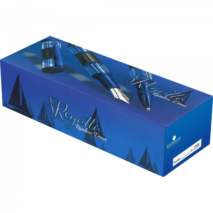 Stilou Regatta Sport ​​​​​​​LE Demo Rainbow BMT, Monteverde USA [11]