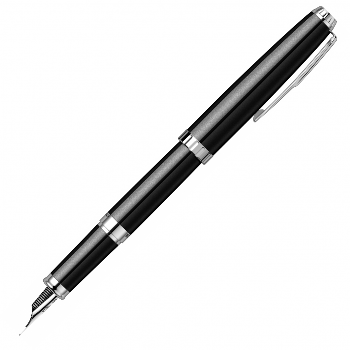 Stilou Sailor Reglus Black CT [4]