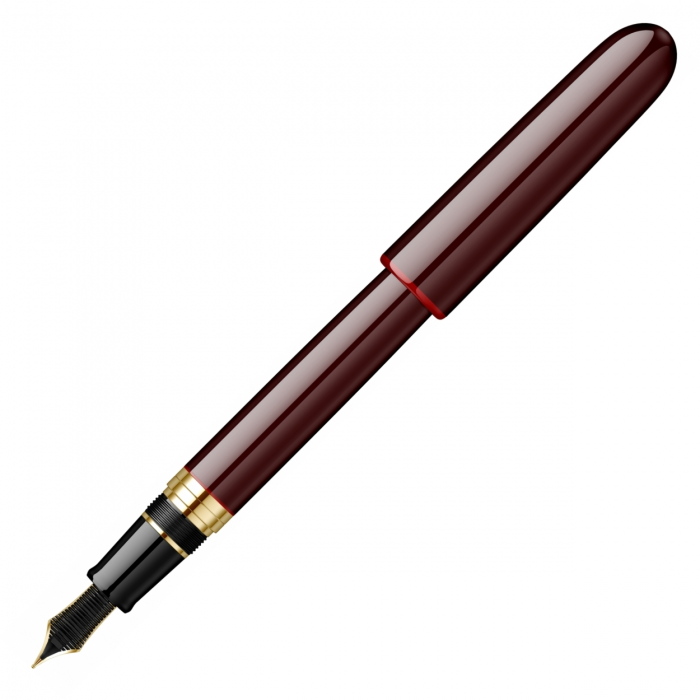 Stilou Rei Wajima Tamenuri, King Size, 21K, Sailor [9]