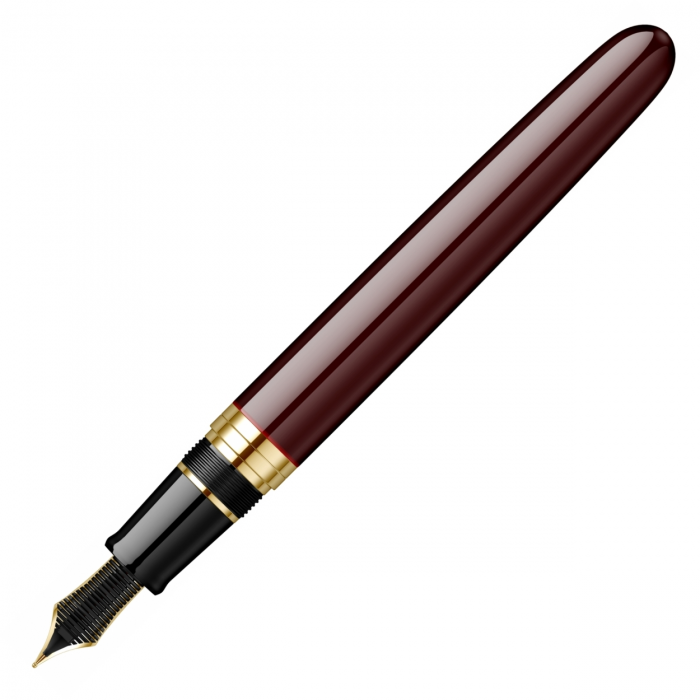 Stilou Rei Wajima Tamenuri, King Size, 21K, Sailor [7]