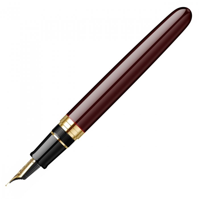 Stilou Rei Wajima Tamenuri, King Size, 21K, Sailor [6]