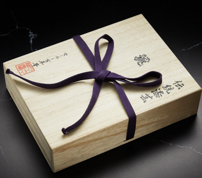 Stilou REI Ishikawa Kaga-nuri, King Size, 21K, Sailor [2]