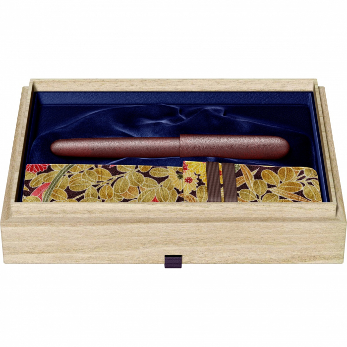 Stilou Rei SOE Tsugaru Sabinuri King Size, 21K, Sailor [4]
