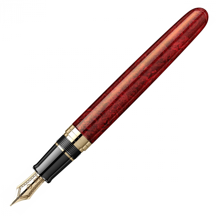 Stilou Rei V Ishikawa Sosaku Shunkei Kaga-nurii King Size 21K, Sailor [5]