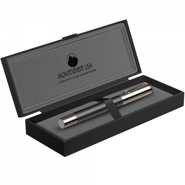 Stilou Ritma Black GMT, Monteverde USA [2]