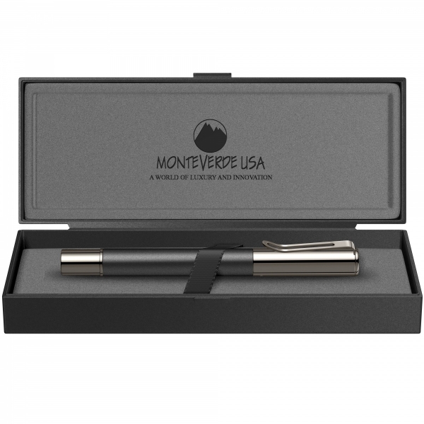 Stilou Ritma Black GMT, Monteverde USA [6]