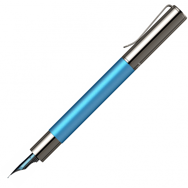 Stilou Ritma Blue GMT Monteverde USA [3]