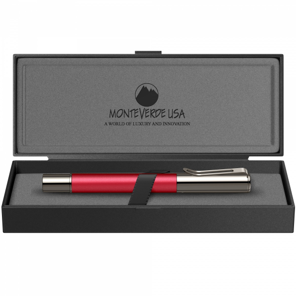 Stilou Ritma Red GMT Monteverde USA [6]