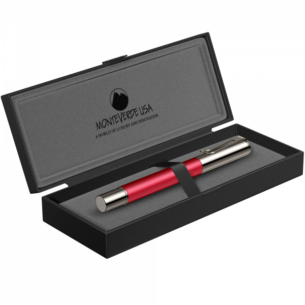 Stilou Ritma Red GMT Monteverde USA [5]