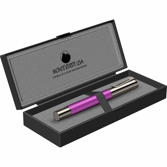 Stilou Ritma Purple GMT, Monteverde USA [2]