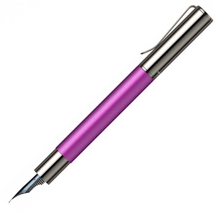 Stilou Ritma Purple GMT, Monteverde USA [7]